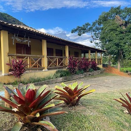 Sitio Recanto Dos Passaros Sao Fidelis  Ngoại thất bức ảnh