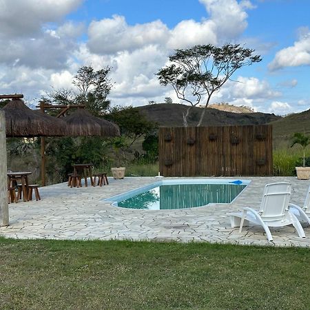 Sitio Recanto Dos Passaros Sao Fidelis  Ngoại thất bức ảnh
