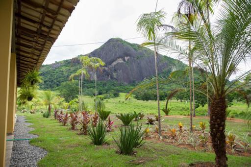 Sitio Recanto Dos Passaros Sao Fidelis  Ngoại thất bức ảnh