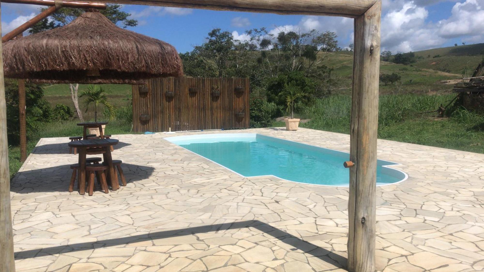 Sitio Recanto Dos Passaros Sao Fidelis  Ngoại thất bức ảnh
