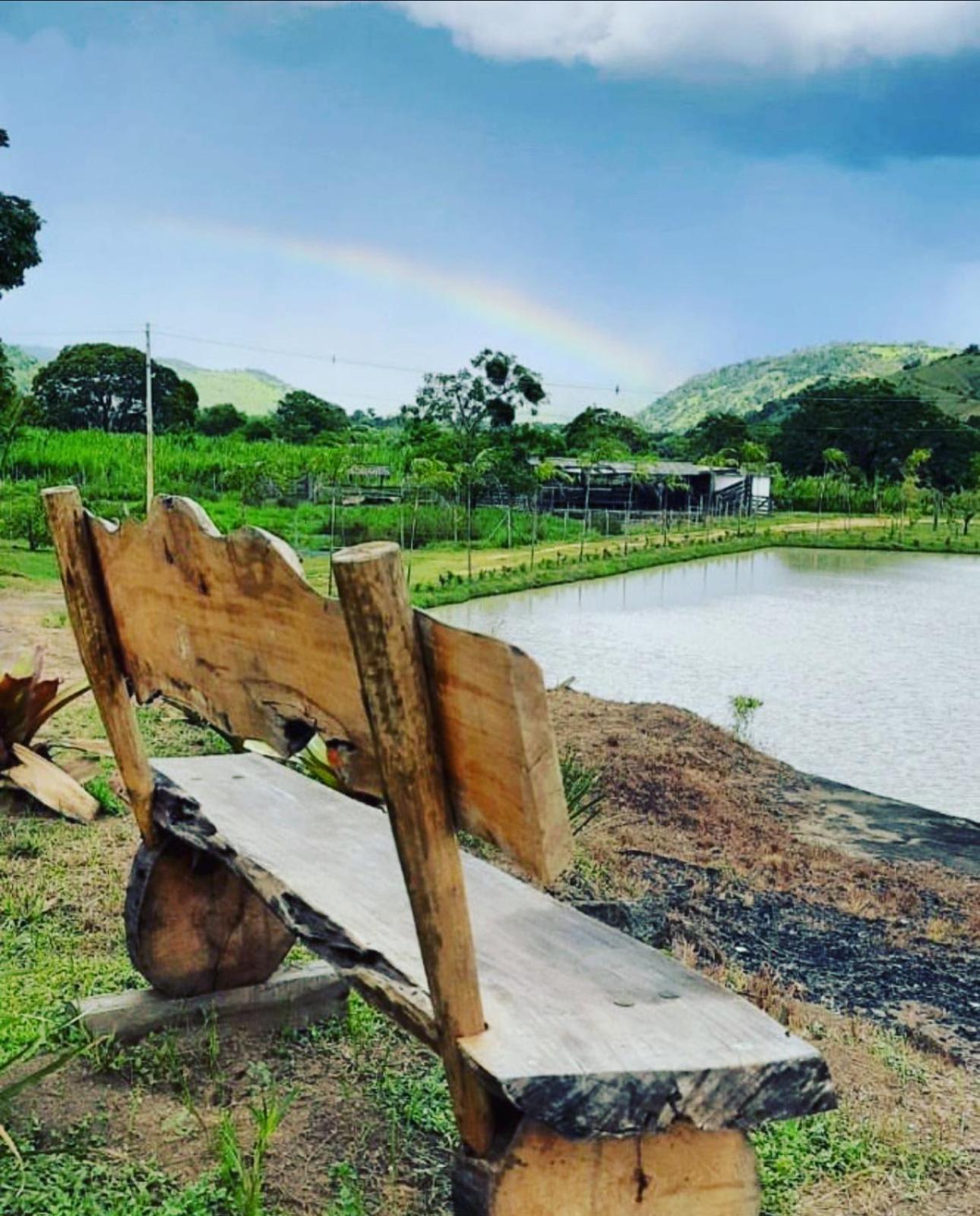 Sitio Recanto Dos Passaros Sao Fidelis  Ngoại thất bức ảnh