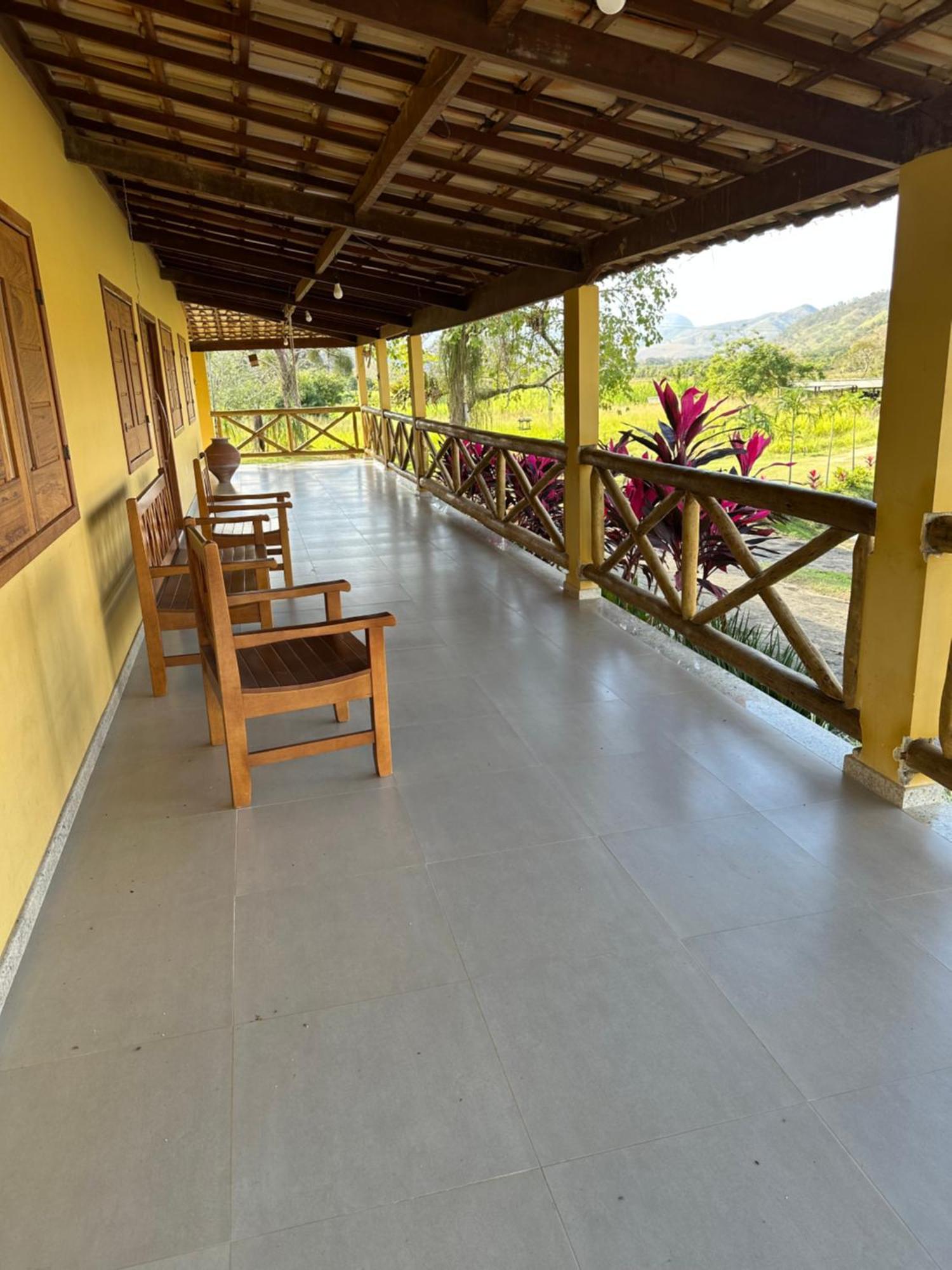 Sitio Recanto Dos Passaros Sao Fidelis  Ngoại thất bức ảnh