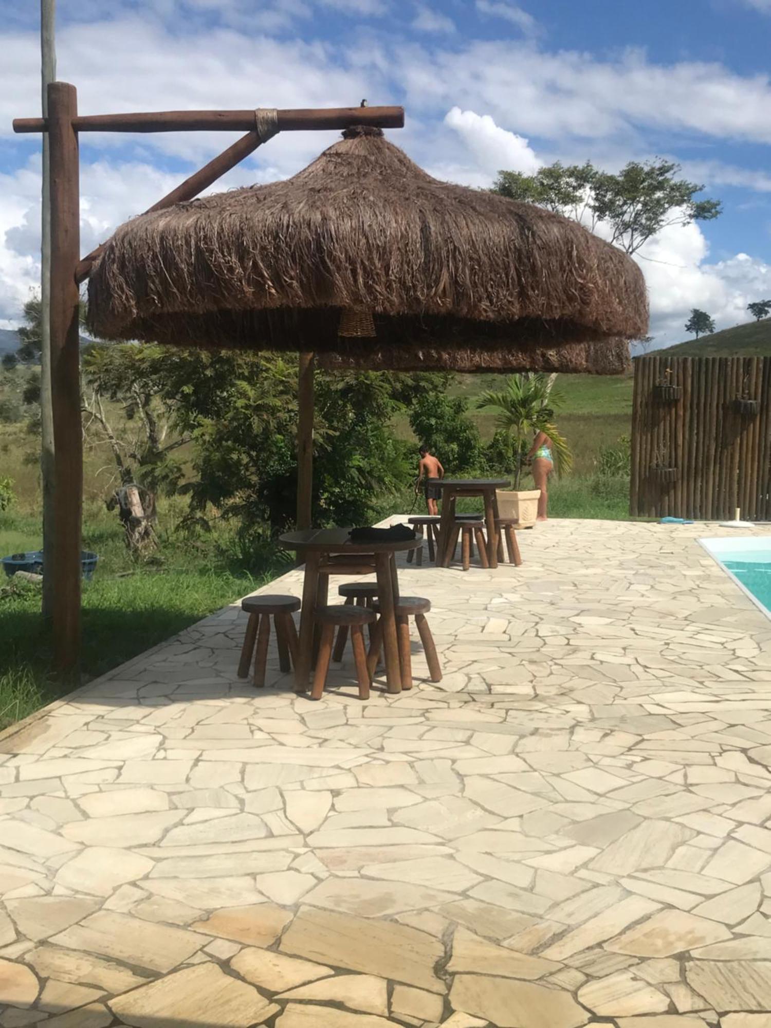 Sitio Recanto Dos Passaros Sao Fidelis  Ngoại thất bức ảnh