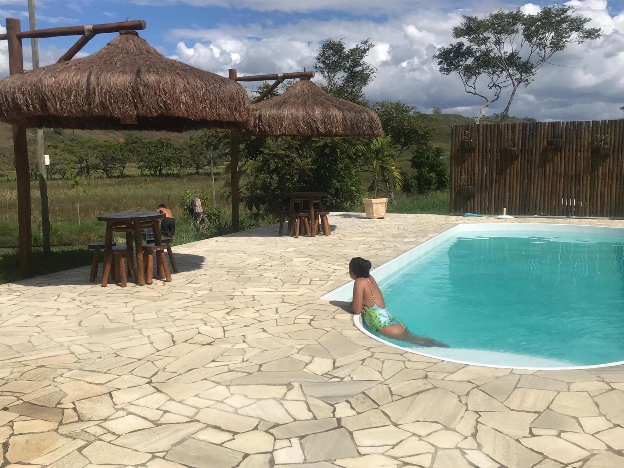 Sitio Recanto Dos Passaros Sao Fidelis  Ngoại thất bức ảnh